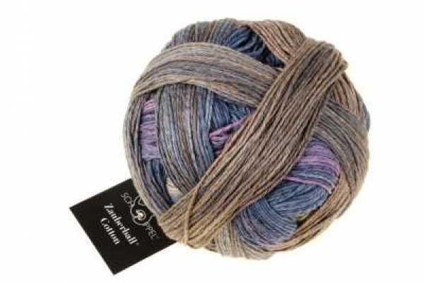 Zauberball Cotton - Schoppel Wolle